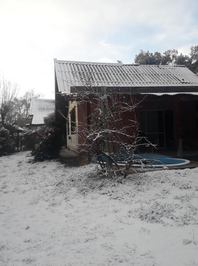 Apartamento Bungalow Rustico San Carlos de Bariloche